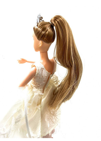 Лялька 30 см "Принцеса ніжність" з розкішним довгим волоссям та домашнім вихованцем TK Group (316318893)