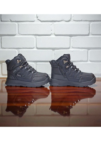 Зимові підліткові дутики термочеревики для підлітка хлопчика на овчині Tom.M (369345647)