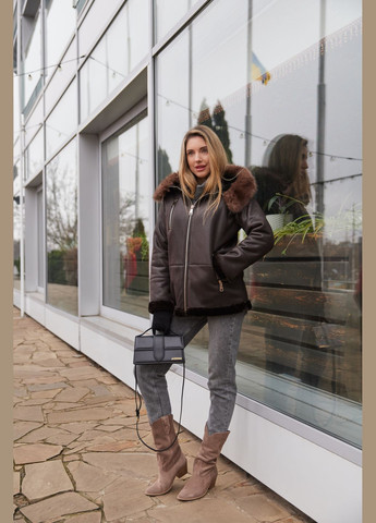 Дубленка MN (315697008)