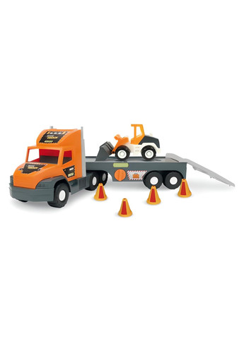 Іграшка дитяча Tigres Super Truck вантажівка з бульдозером (36720) Тигрес (365545050)