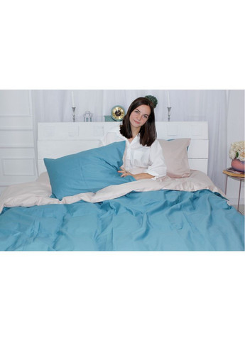 Постільна білизна Сатин Premium 0844 + 0841 James односпальний (m221398) Mirson Сатин Premium 0844 + 0841 James 1-спальний (366561792)