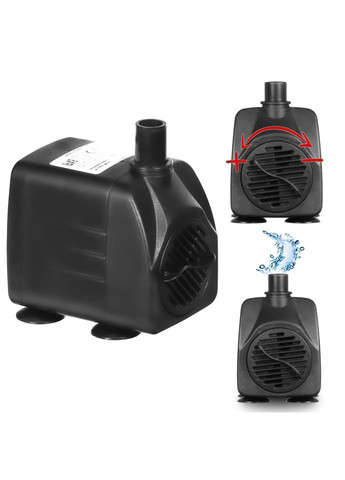 Водяний насос Sturmkraft 650 л/год, 10W Kruger Meier (322032535)