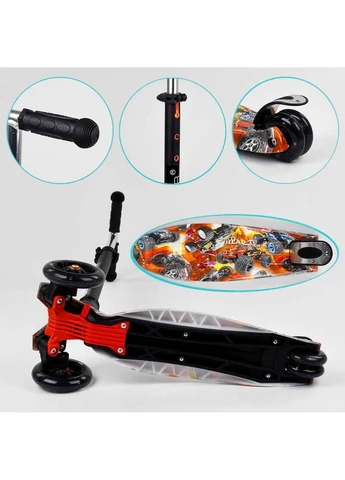 Самокат трехколесний Best Scooter (365876685)