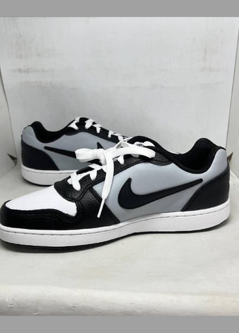 Білі кросівки чоловічі Nike ebernon low prm