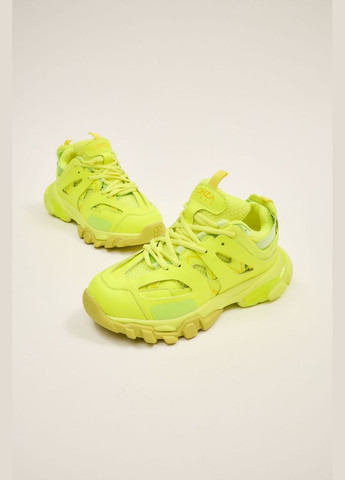 Зелені осінні кросівки 185621 Lonza