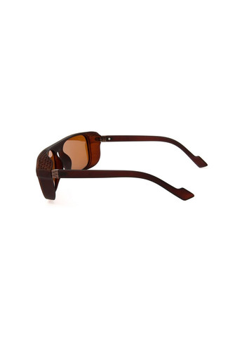 Солнцезащитные очки с поляризацией Фэшн-классика мужские 141-865 LuckyLOOK 141-865m (289358996)