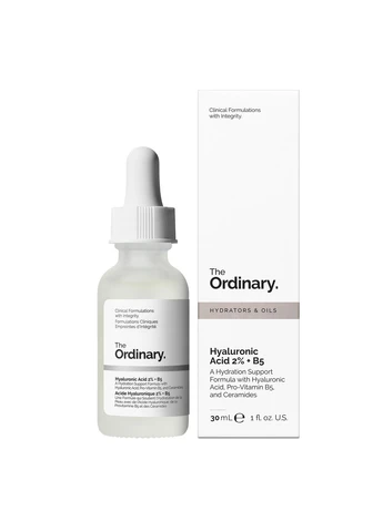 Hyaluronic Acid 2% + B5 - Увлажняющая сыворотка с гиалуроновой кислотой 2% и витамином B5 - 30ml The Ordinary (369927203)