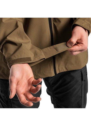 Койот демисезонная куртка pentagon monlite coyote Pentagon Tactical