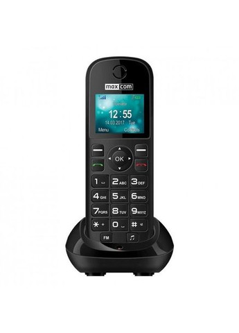 Телефон MM35D чорний Maxcom (293345865)