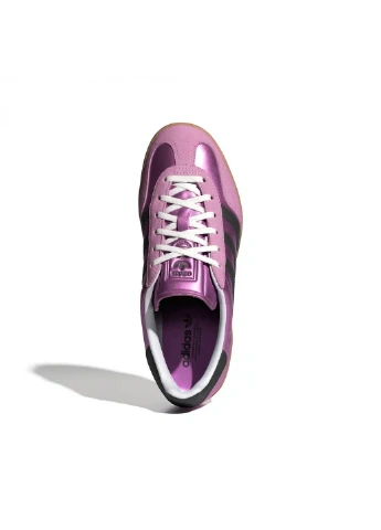 Фуксия кеды adidas GAZELLE INDOOR W