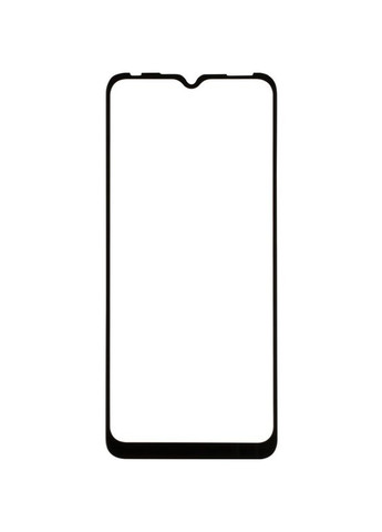 Защитное стекло Full Cover Ultra-Thin 0.25mm для Infinix Smart 6 Black Gelius (317192833)