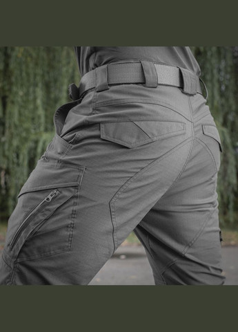Брюки Aggressor Gen II Flex Dark Grey M-TAC (315048063)