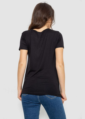 Футболка жіноча з принтом Ager 244R503 - (319359628)