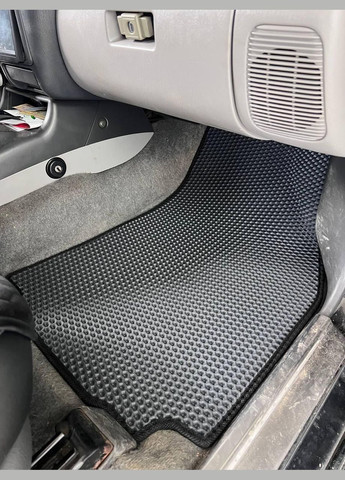 1996-2008 Автокилимки ЕВА коврики EVA Mitsubishi Pajero Sport (331291585)