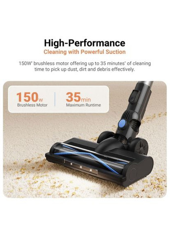 Пылесос (VJ10A) Mova J10 (358066957)