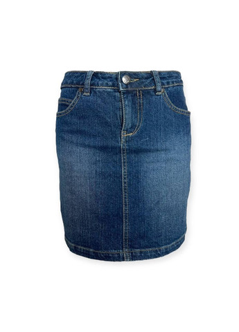 Спідниця Темно-синій Redoute (316710832)