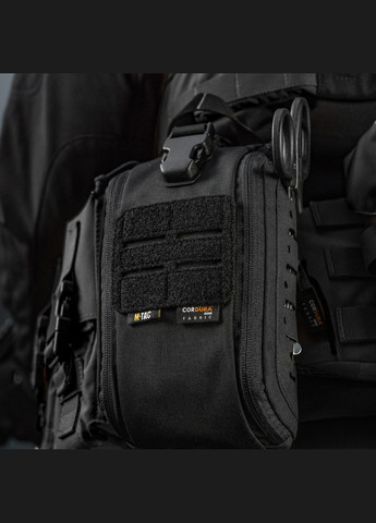 Підсумок медичний Elite Rip Off Gen.II Black M-TAC (309036497)