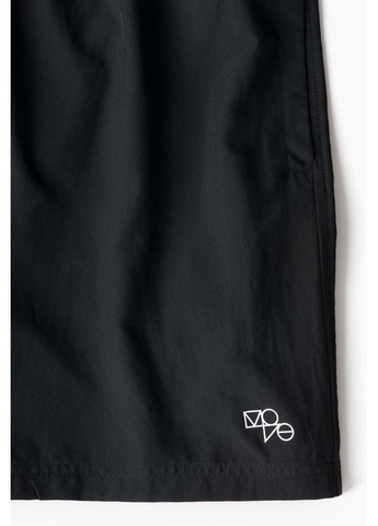 Чоловічі спортивні шорти з кишенями Dry Move Н&М (57030) М Чорні H&M (292784490)