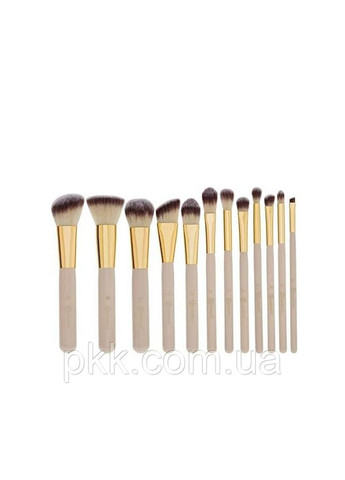 Набор кистей для макияжа в тубусе Studded Couture Brush Set BH Cosmetics (279315249)