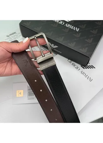 Подарунковий набір ремінь і гаманець (305) No Brand (402269113)