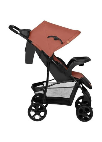 Прогулянковий візок EMMA PLUS CORAL PINK (LO-EMMA PLUS CORAL PINK) Lionelo (370033915)