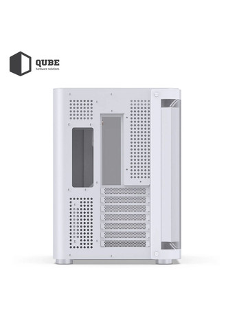 Корпус TK-2 White Jonsbo (372465448)