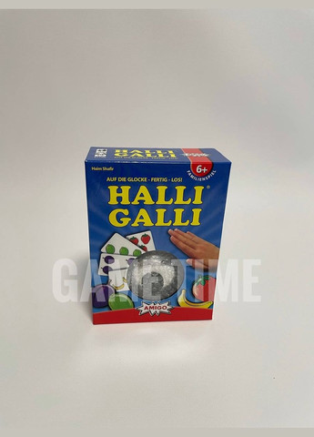 Халли Галли Halli Galli игра для всей семьи Amigo (331158420)