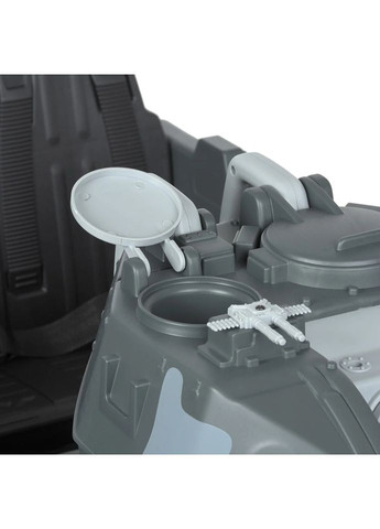 Детский электромобиль танк до 30 кг для детей от 3 лет с 4 моторами и светом звуком Bambi Racer (368759566)