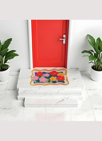 Вологопоглинальний килимок 38*58CM*3MM(D) SW-00002562 Sticker Wall (322331205)