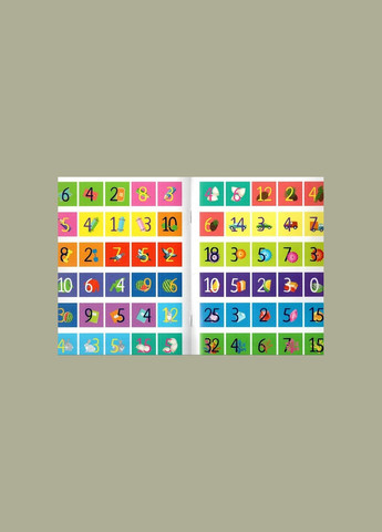 Книга для дітей Віднімання Шевченко Ольга Vivat (335209892)