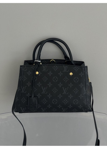 СумкаMontaigne Handbag in Monogram чорний крос боді No Brand (369935712)