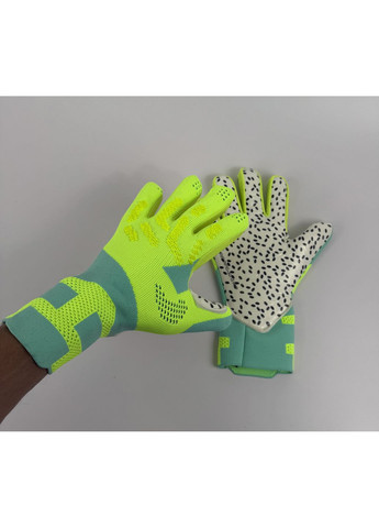 Рукавички Мужские Футбольные, Вратарские перчатки Puma No Brand (363976020)