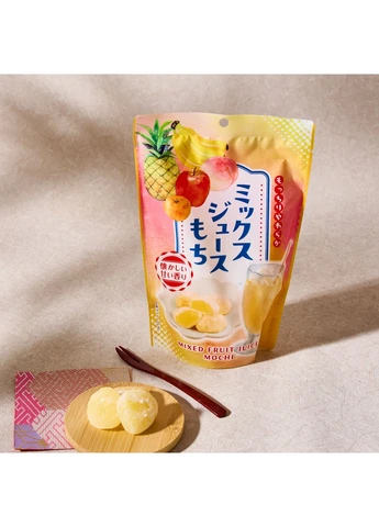 Mix Juice Mochi мочі зі смаком фруктовий мікс, 130 г Seiki (399971086)