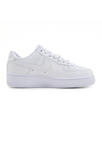 Белые демисезонные кроссовки мужские nike air force 1017 alyx 9sm white найк аир форс 1 премиум No Brand