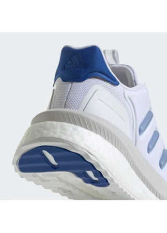 Білі кросівки x_plrphase shoes white ie8165 демісезон adidas