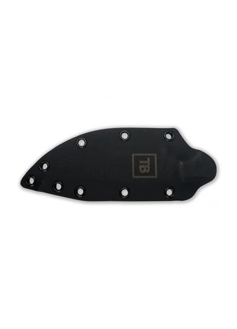 Нож "Commandeur", Alenox, G10,, кобура из кайдекса, 115 мм, Drop Point, stonewash Tb Outdoor (396739997)
