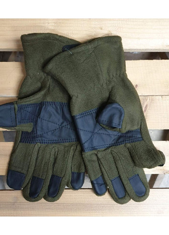 Чоловічі флісові рукавиці для стрільби No Brand (362452378)