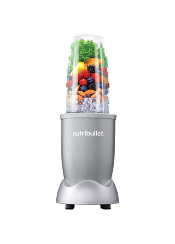 Блендер Pro NB907S Silver (0C22300110) Nutribullet (307092854)
