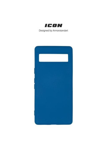 Чохол до мобільного телефона (ARM70909) ArmorStandart ICON Case Google Pixel 7a Blue (326591538)