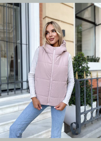 Жилетка Плащівка + Синтепон 150 No Brand (317825804)