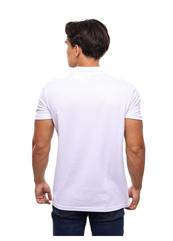 Біла поло чоловіче Dioni