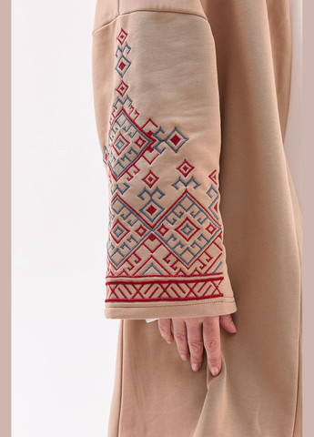 Бежевый демисезонный кардиган MEREZHKA