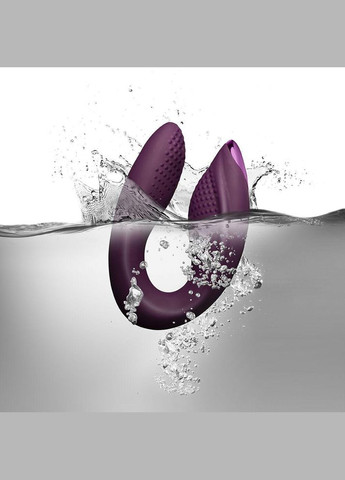 Вібратор Rocks Off Rock Chick Diva Purple SO5484 No Brand (303882226)