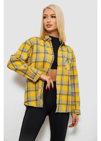 Сорочка жіноча в клітинку, 244R1070-1 Ager (362538723)