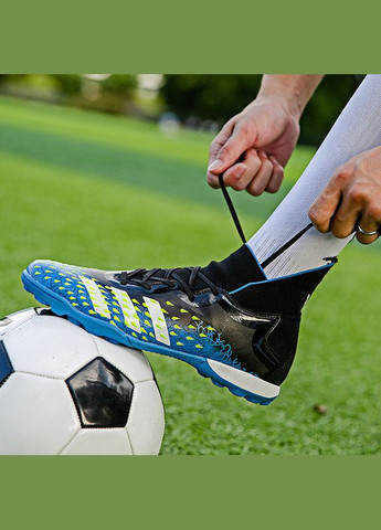 Футбольні сороконіжки No Brand Poraetor Soft Ground (319155133)
