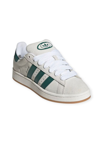 Белые всесезон кроссовки originals campus 00s adidas