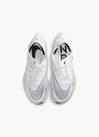 Кросівки жіночі Zoomx Vaporfly Next% 2 White CU4123-100 Nike білі (335012823)