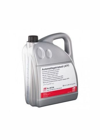 Трансмиссионное масло Swag (347161205)