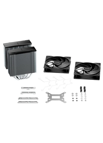 Кулер процесорний Pure Rock Pro 3 Black (BK041) be quiet! (402382666)