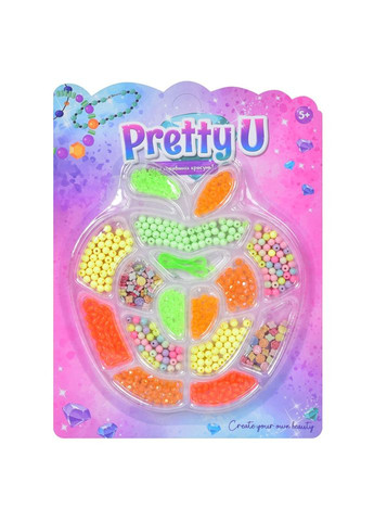 Набір для творчості Бісер M5681UA намистини, нитки Bambi (334143517)